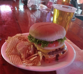 Cheeseburger
